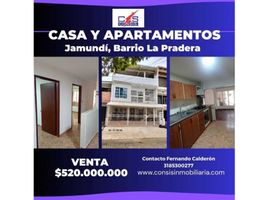 7 Habitación Villa en venta en Valle Del Cauca, Jamundi, Valle Del Cauca