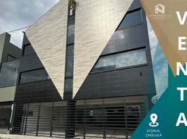 1 Habitación Departamento en venta en San Gregorio Atzompa, Puebla, San Gregorio Atzompa
