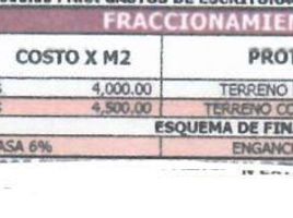  Grundstück zu verkaufen in San Juan Del Rio, Queretaro, San Juan Del Rio