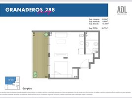 Appartement Studio à vendre à Federal Capital, Buenos Aires, Federal Capital, Buenos Aires, Argentine