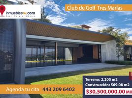 4 Habitación Casa en venta en Morelia, Michoacán, Morelia, Michoacán