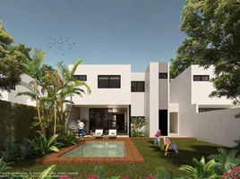 4 Habitación Villa en venta en Yaxkukul, Yucatán, Yaxkukul, Yucatán