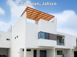 3 Schlafzimmer Haus zu verkaufen in Zapopan, Jalisco, Zapopan
