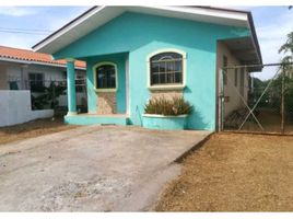 3 Schlafzimmer Haus zu verkaufen in Chitre, Herrera, Monagrillo