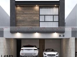 3 Schlafzimmer Haus zu verkaufen in Santiago, Nuevo Leon, Santiago