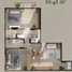 2 Bedroom Condo for sale in Conkal, Yucatan, Conkal
