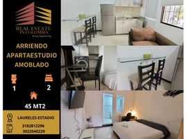 2 Habitación Apartamento en alquiler en Colombia, Medellín, Antioquia, Colombia