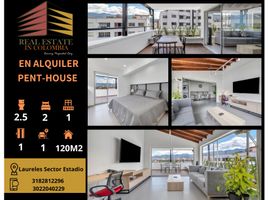 2 Habitación Apartamento en alquiler en Medellín, Antioquia, Medellín