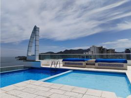 2 Habitación Apartamento en venta en Magdalena, Santa Marta, Magdalena