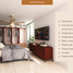 Condominium 1 chambre à vendre à Merida, Yucatan, Merida, Yucatan