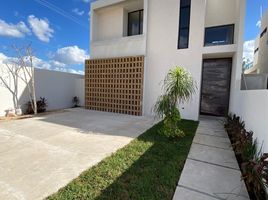 Maison 3 chambre à vendre à Merida, Yucatan, Merida