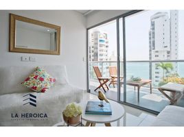 1 Habitación Apartamento en venta en Cartagena, Bolivar, Cartagena