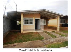 3 Habitación Casa en venta en UTP-Centro Regional De Panamá Oeste, Guadalupe, El Coco