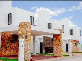 Villa 3 chambre à vendre à Yaxkukul, Yucatan, Yaxkukul