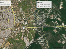  Terreno (Parcela) en venta en Conkal, Yucatán, Conkal