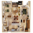 Appartement 2 chambre à vendre à Santa Catarina, Nuevo Leon, Santa Catarina