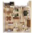 2 Bedroom Apartment for sale in Santa Catarina, Nuevo Leon, Santa Catarina