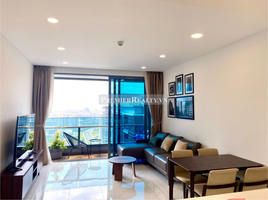 2 Phòng ngủ Chung cư for rent at Sunwah Pearl, Phường 22