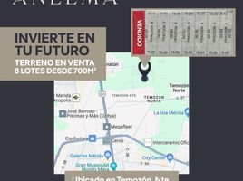  Terreno (Parcela) en venta en Merida, Yucatán, Merida, Yucatán