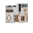 1 Habitación Apartamento en venta en Merida, Yucatán, Merida