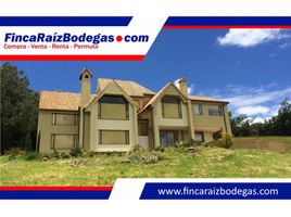 Studio Villa for sale in Cundinamarca, La Calera, Cundinamarca