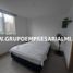 3 Habitación Apartamento en alquiler en Parque de los Pies Descalzos, Medellín, Medellín