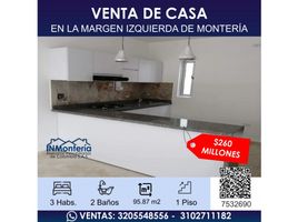 3 Habitación Casa en venta en Córdoba, Monteria, Córdoba