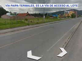  Terreno (Parcela) en venta en Paipa, Boyaca, Paipa