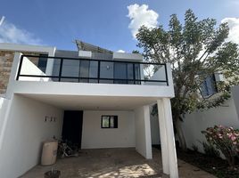 Villa 3 chambre à vendre à Yaxkukul, Yucatan, Yaxkukul
