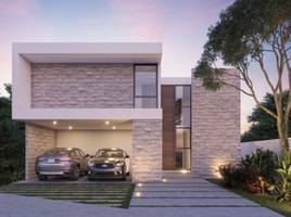 Maison 4 chambre à vendre à Conkal, Yucatan, Conkal