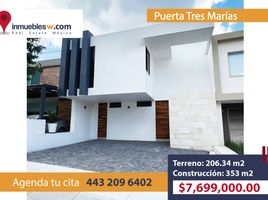 4 Schlafzimmer Haus zu verkaufen in Morelia, Michoacan, Morelia, Michoacan