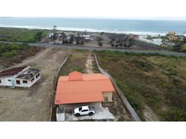 3 Schlafzimmer Haus zu verkaufen in Jipijapa, Manabi, Puerto De Cayo