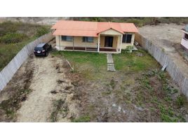 3 Schlafzimmer Villa zu verkaufen in Jipijapa, Manabi, Puerto De Cayo