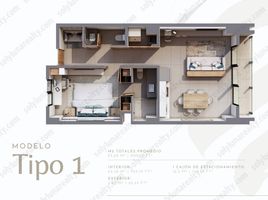 1 Bedroom Condo for sale in Compostela, Nayarit, Compostela