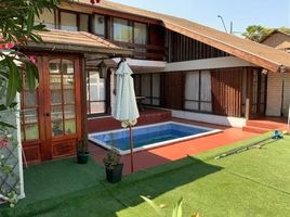 4 Bedroom House for sale in Santiago, San Jode De Maipo, Cordillera, Santiago