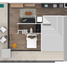 1 Schlafzimmer Wohnung zu vermieten in Azcapotzalco, Mexico City, Azcapotzalco, Mexico City