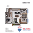 Condominium 3 chambre à vendre à Zapopan, Jalisco, Zapopan, Jalisco