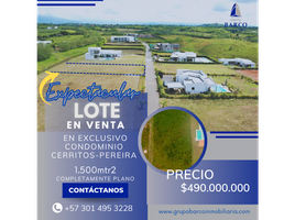  Land for sale in Pereira, Risaralda, Pereira