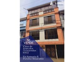 7 Habitación Casa en venta en Risaralda, Dosquebradas, Risaralda