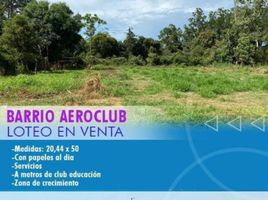  Land for sale in Misiones, Capital, Misiones