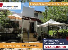 3 Habitación Casa en venta en Morelia, Michoacán, Morelia, Michoacán