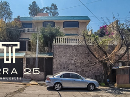 4 Schlafzimmer Villa zu verkaufen in Naucalpan De Juarez, Mexico, Naucalpan De Juarez