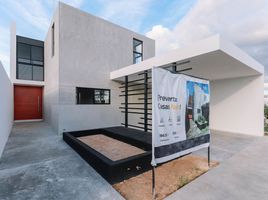 Villa 3 chambre à vendre à Yaxkukul, Yucatan, Yaxkukul
