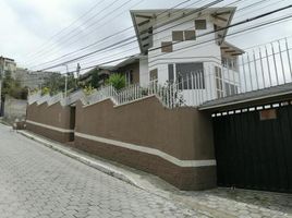 5 Habitación Casa en venta en Bicentenario Park, Quito, Quito, Quito