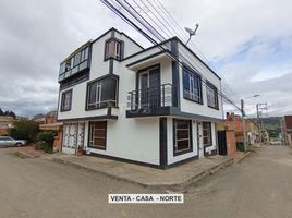 6 Habitación Casa en venta en Oicata, Boyaca, Oicata