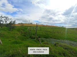 Estudio Villa en venta en Toca, Boyaca, Toca