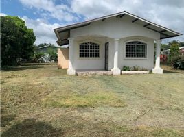 2 Schlafzimmer Haus zu verkaufen in Bugaba, Chiriqui, Bugaba, Bugaba