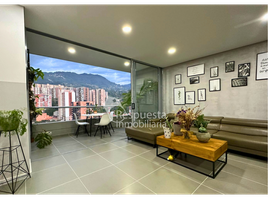 3 Habitación Apartamento en venta en Parque de los Pies Descalzos, Medellín, Medellín