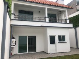 4 Bedroom House for rent in Miguel Hidalgo, Mexico City, Miguel Hidalgo