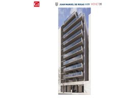 Appartement 1 chambre à vendre à Rosario, Santa Fe, Rosario